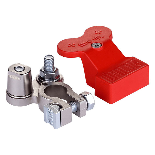 Two Up Unilug Battery Terminal Upgrade Positive image 0