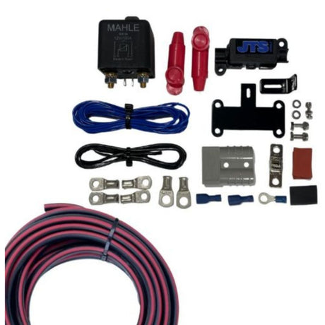 JTS Power to Towbar Cable Kit image 0