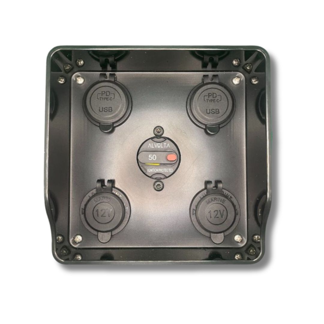 JTS Remote Power Unit image 0