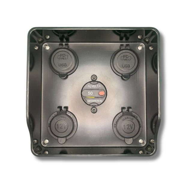 JTS Remote Power Unit image 0