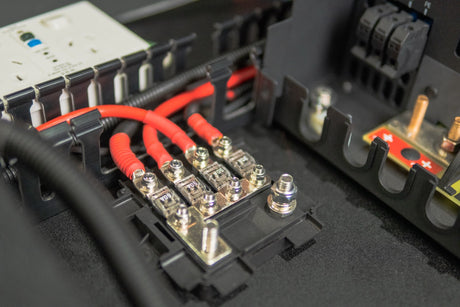 Cabling & Fuses