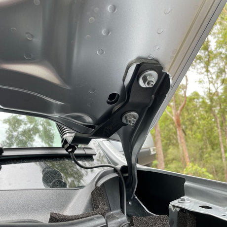 Ford Ranger 2022+ UHF Antenna Bonnet Bracket