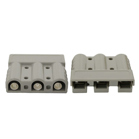 Anderson Style Connector 3 pin - Pair image 0