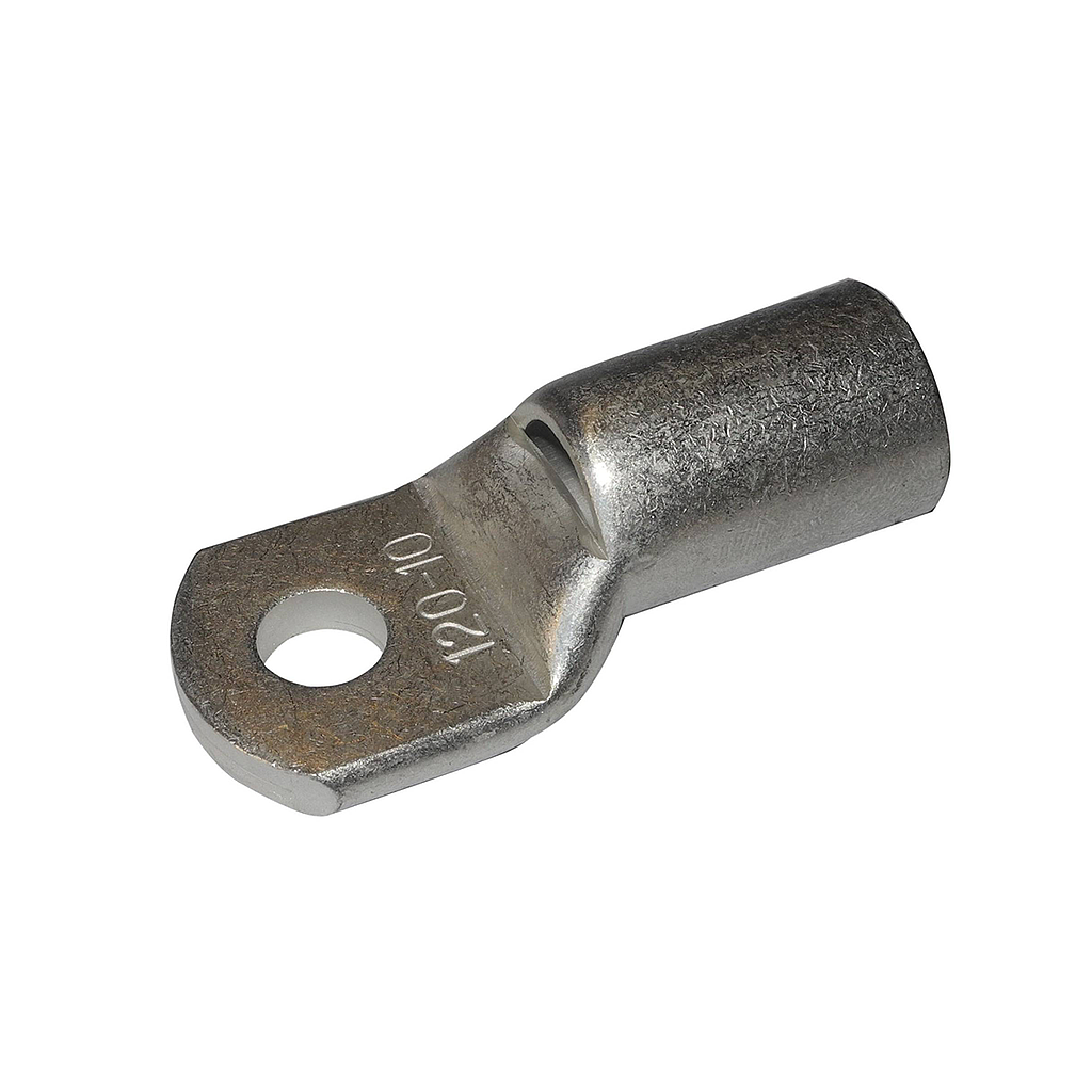 Copper Cable Lug 120-10 - Pack of 5