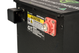 Aluminium Enclosure - Caravan & RV Lithium Battery 620Ah