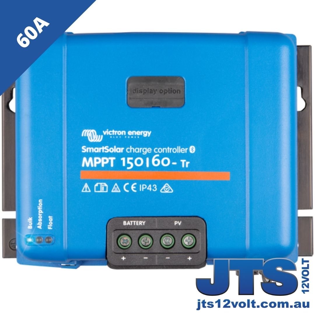 VICTRON Smartsolar Mppt Charge Controllers - 150/60 image