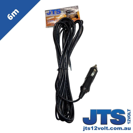 LED extension with 12v Plug - 6m image 0