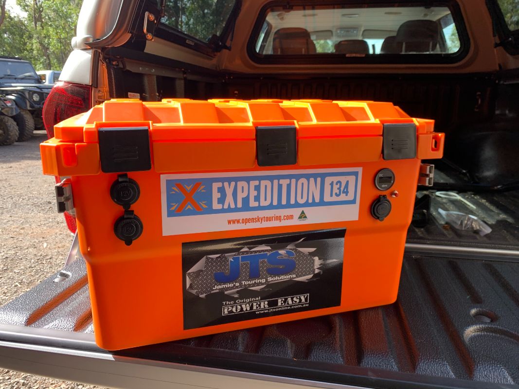 JTS Expedition12v Electrical Solution (No Battery Inc) image 0