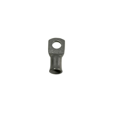 10mm Copper Lug 6mm Stud Bell image 0