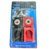 Female Pass / Feed Through Battery Terminal 300amp (M10 Temrinals)