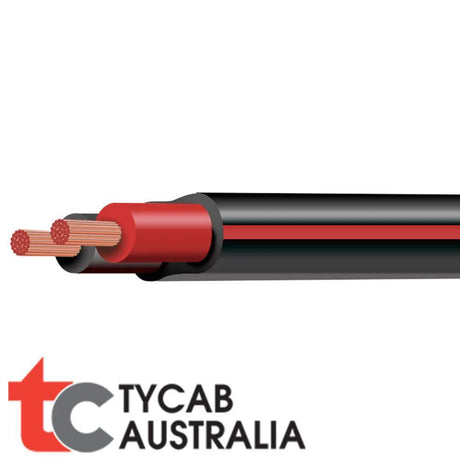 4 B&S Twin Core Per Metre image 0