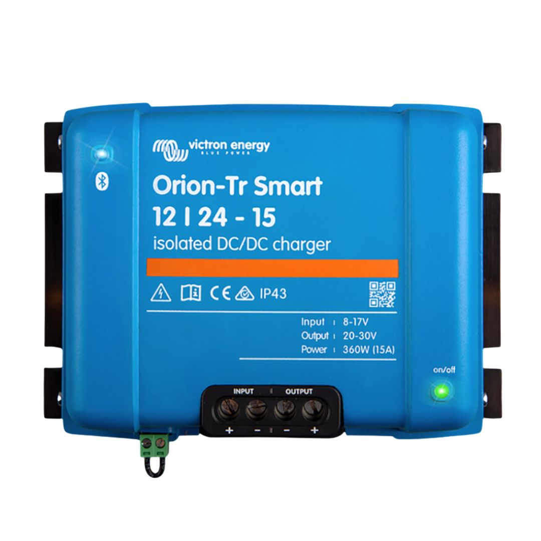 Orion-Tr Smart 12/24-15A Dc-Dc Charger image 0