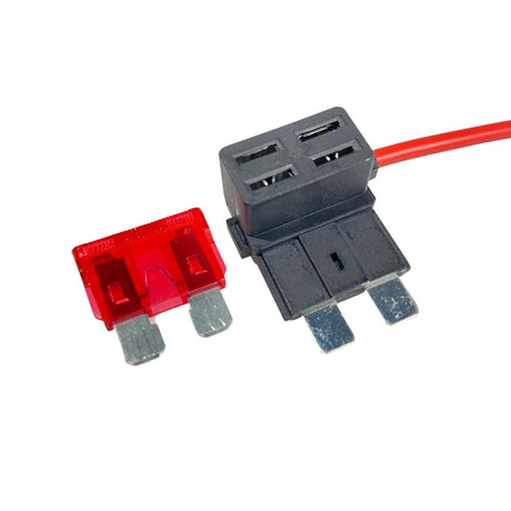Quick Tap Fuse 10A - Style 5