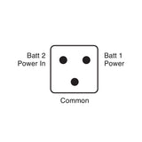 Battery Master Switch 4 Position