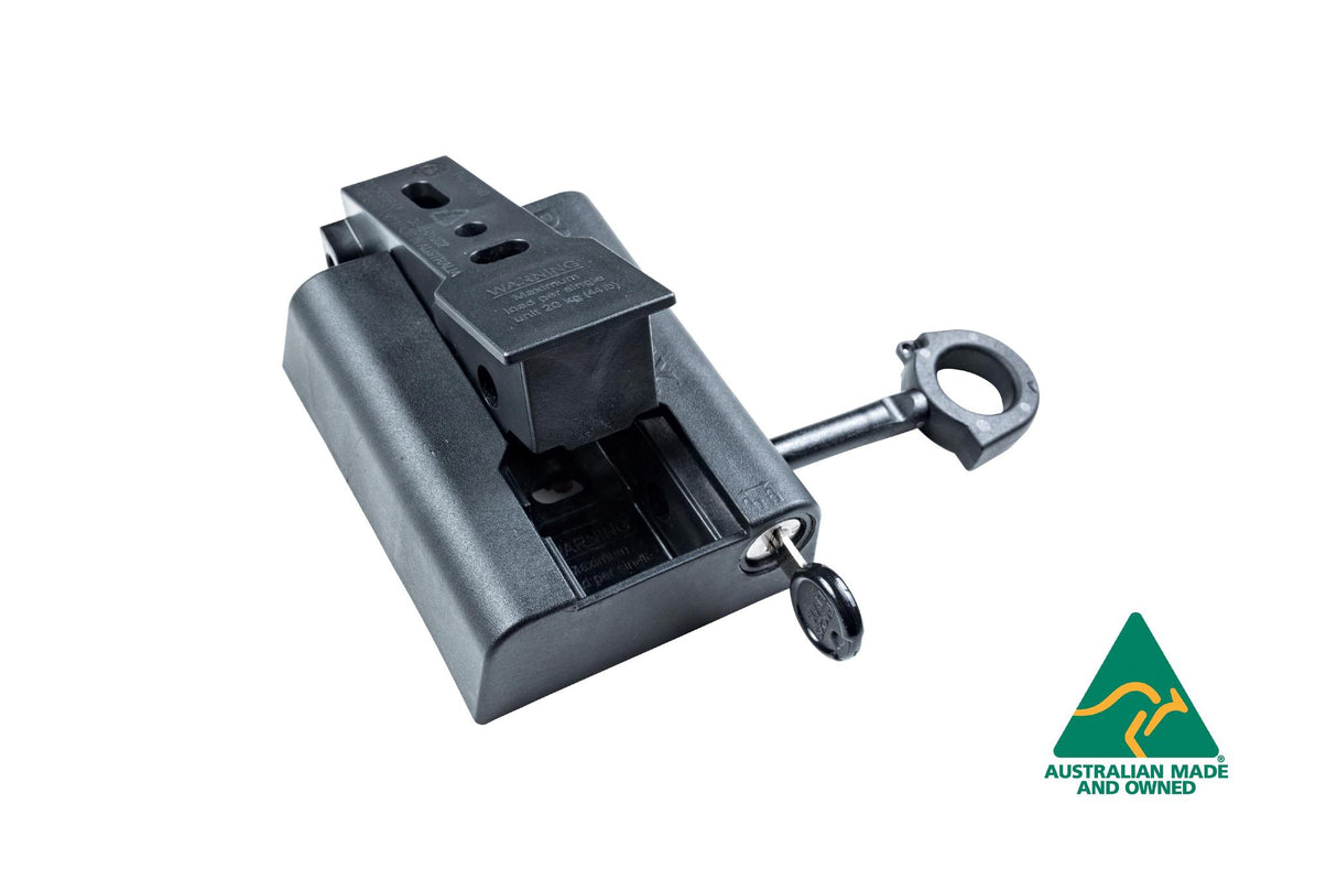 RACKS BRAX HD Hitch Standard - Quick Release Hitches For Your Roof Rack Accessories image 0