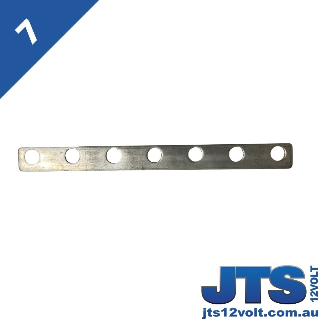 Modular Midi Bussbar - 7 position image