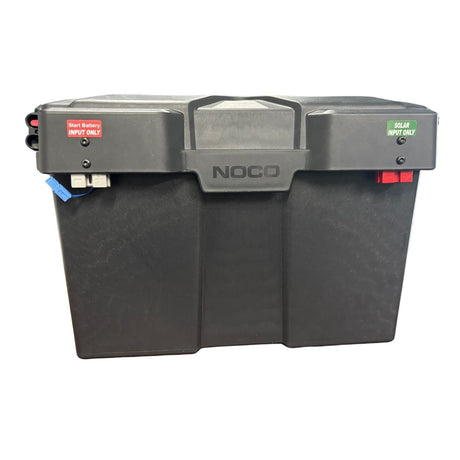 JTS Power Easy Dual Battery System image 1