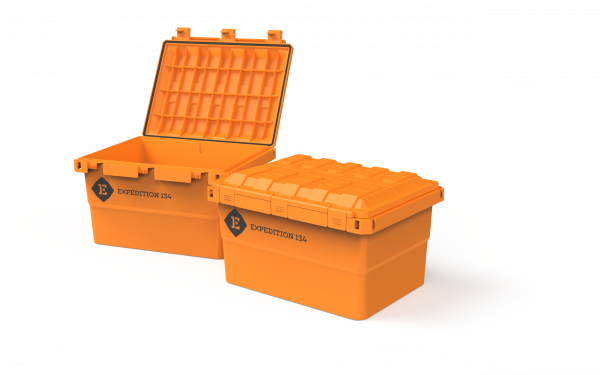 Expedition 134 General Purpose Box - Orange