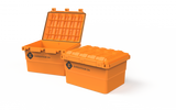 Expedition 134 General Purpose Box - Orange