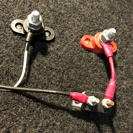 Negative Junction Post 250 Amp image 1