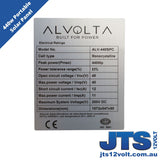 Alvolta Ultra 440W Slim Portable Solarcase