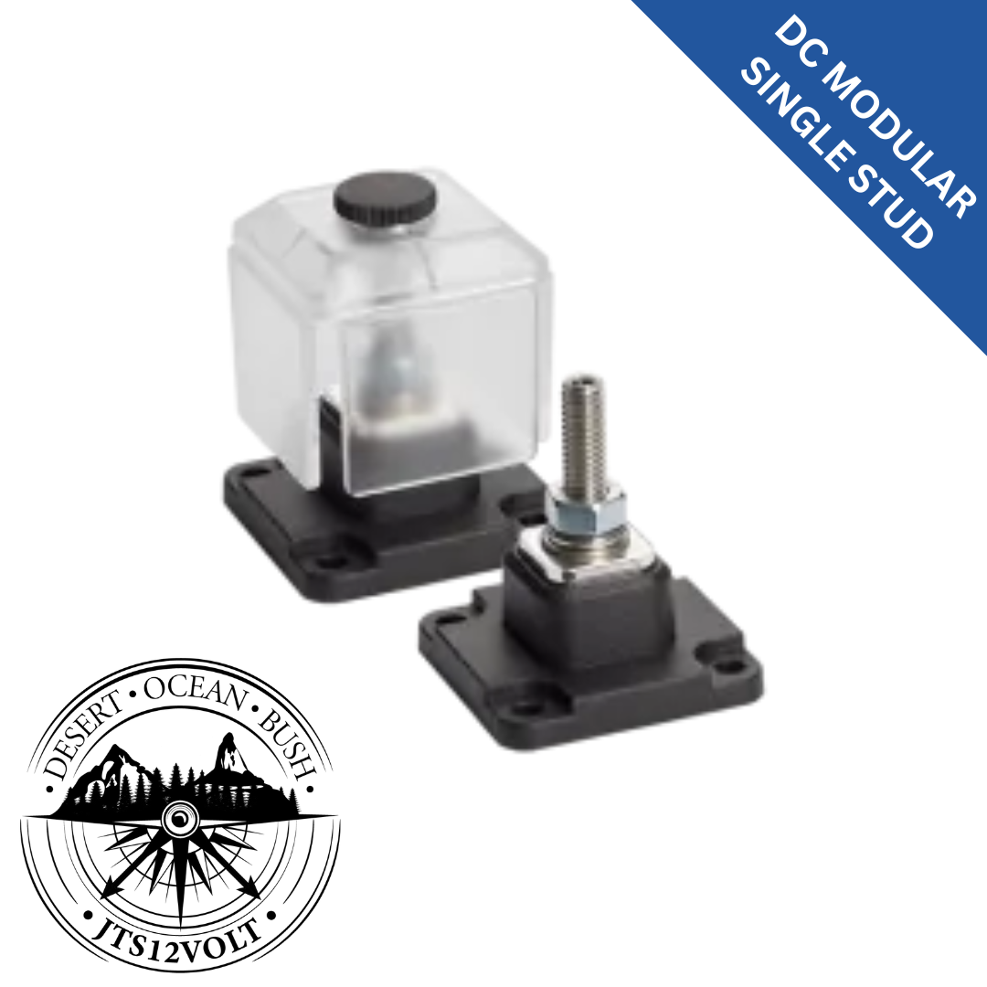 DC Modular 2 x Single Insulated Stud image 0
