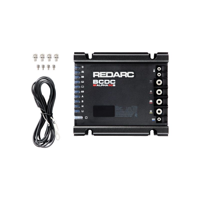 Redarc Alpha 50