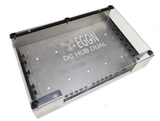Egon DC-Hub Dual Bracket and Cover Only