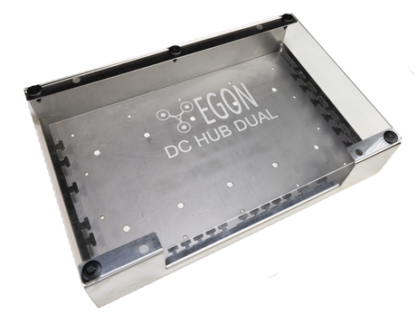 Egon DC-Hub Dual Bracket and Cover Only