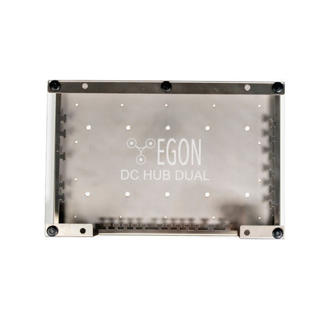 Egon DC-Hub Dual Bracket and Cover         
