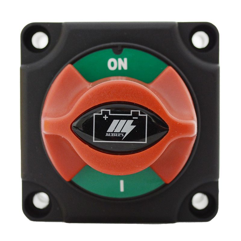 Battery Master Switch 300amp