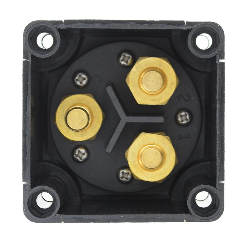 Battery Master Switch 4 Position