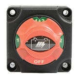 Battery Master Switch 4 Position