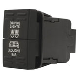 Ford Switch Dual Actuator Driving Light / LED Light Bar