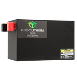 Caravan & RV Lithium Battery 400Ah