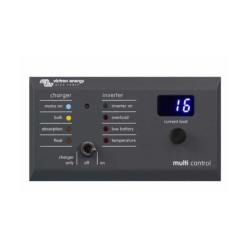 Victron Digital Multi Control 200/200A GX