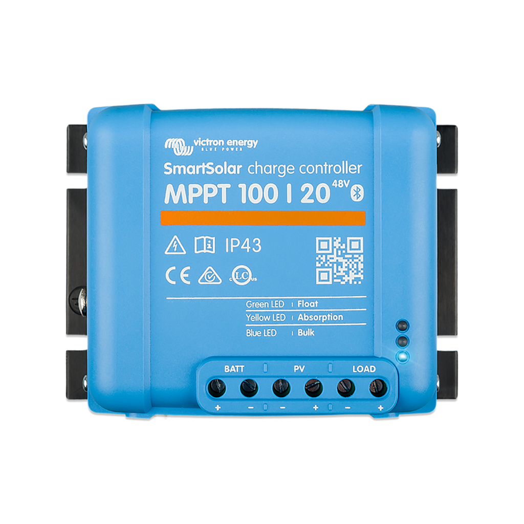 VICTRON Smartsolar MPPT 100/20