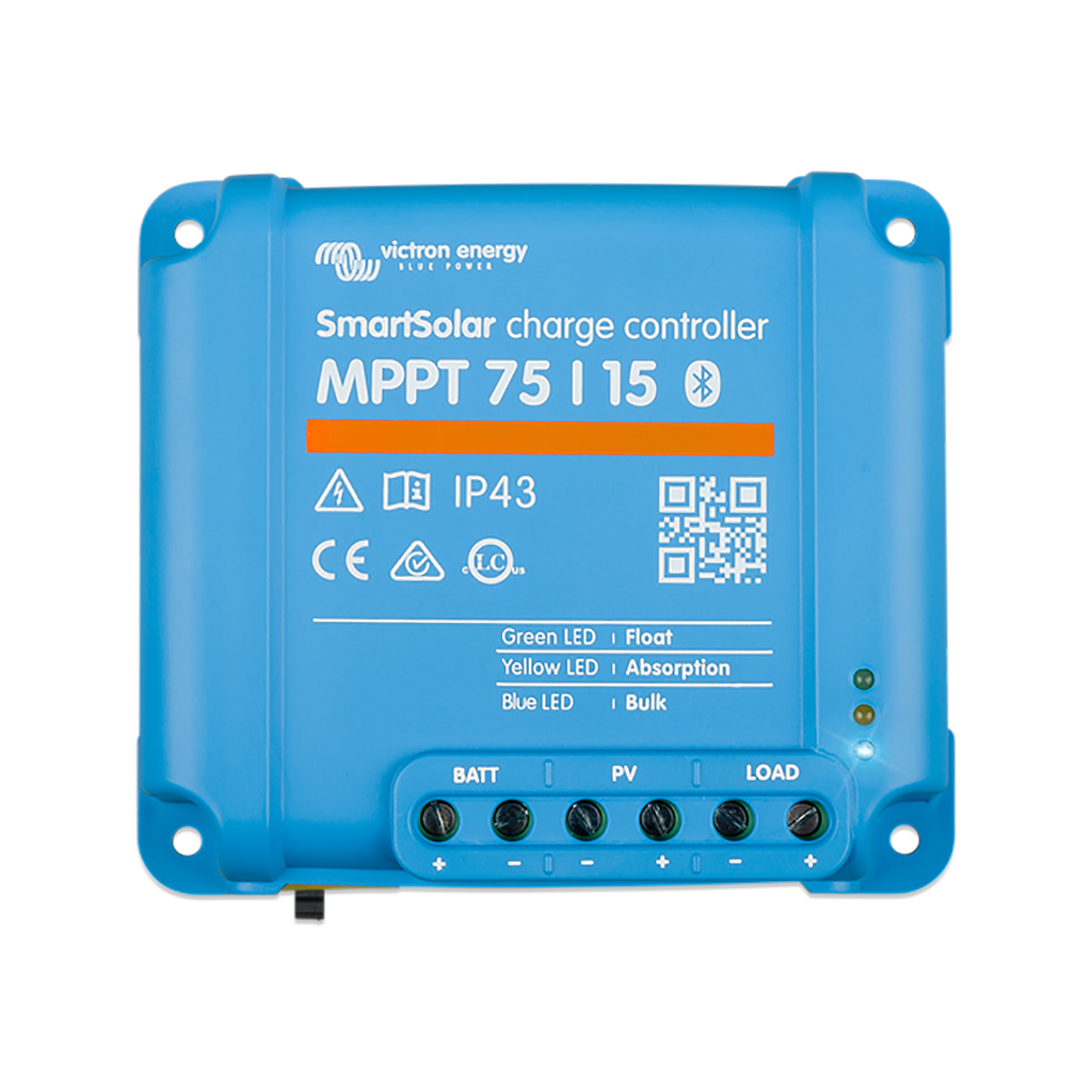 VICTRON Smartsolar MPPT 75/15