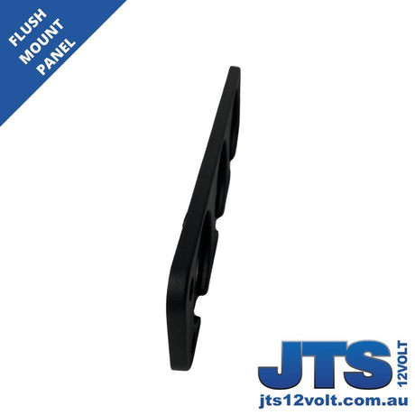 Triple Panel Mount Housing