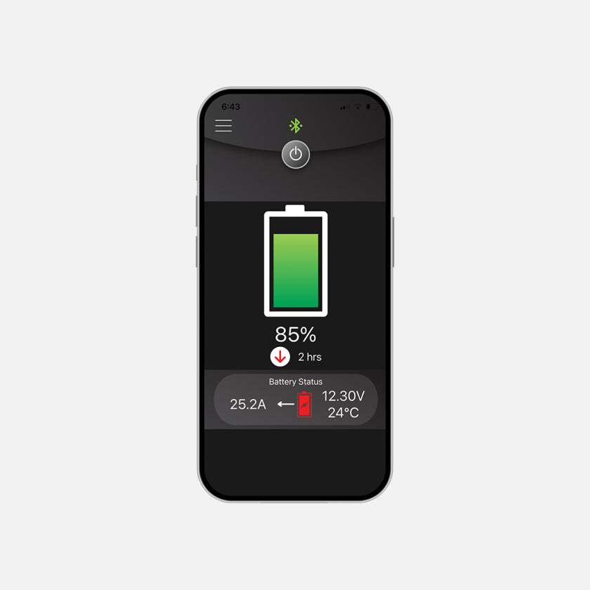 REDARC BSEN500 Smart Battery Monitor