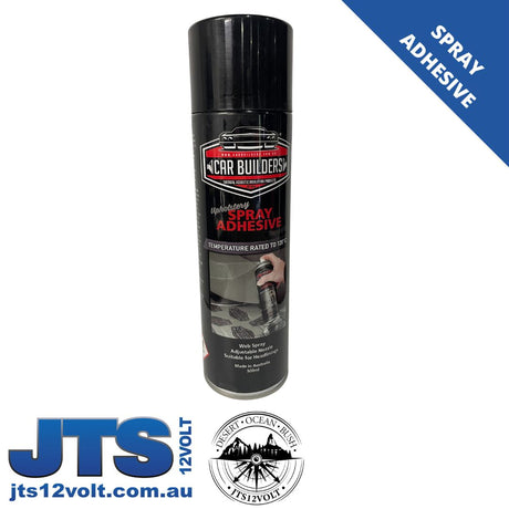 Car Builders Spray Adhesive image 0