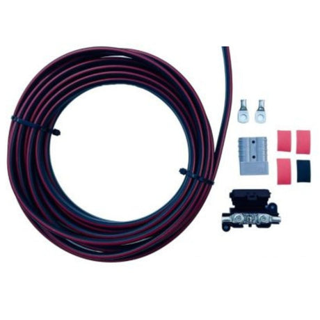 JTS Dual Battery Cable Kit - 8 B&S image 0