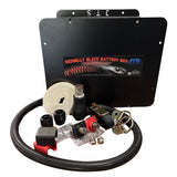 Redbelly Black Battery Box Kit