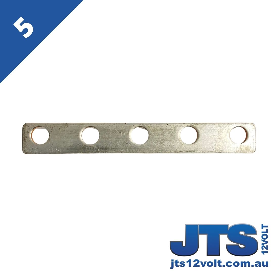 Modular Midi Bussbar - 5 position image