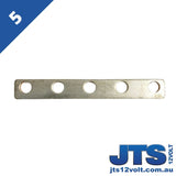 Modular Midi Bussbar - 5 position image