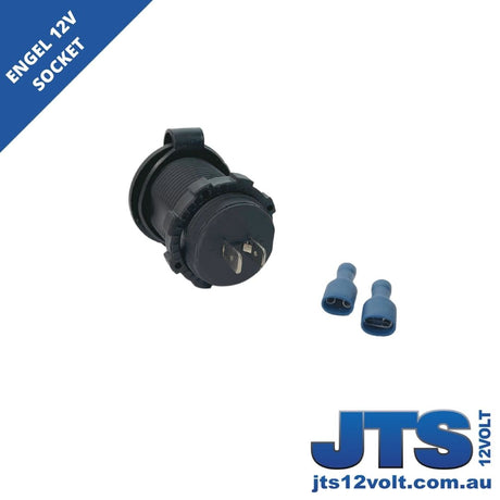 12 - 24V Engel Style Socket image 1