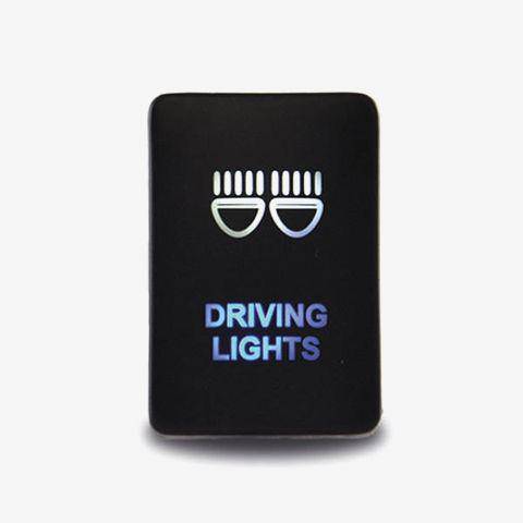 Lightforce Dual Switch Driving Lights
