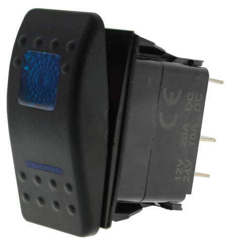Rocker Switch Blank image 0