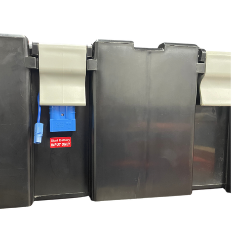 JTS Wolf Pack power system - no battery image 1