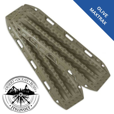 MAXTRAX MKII Olive image 0